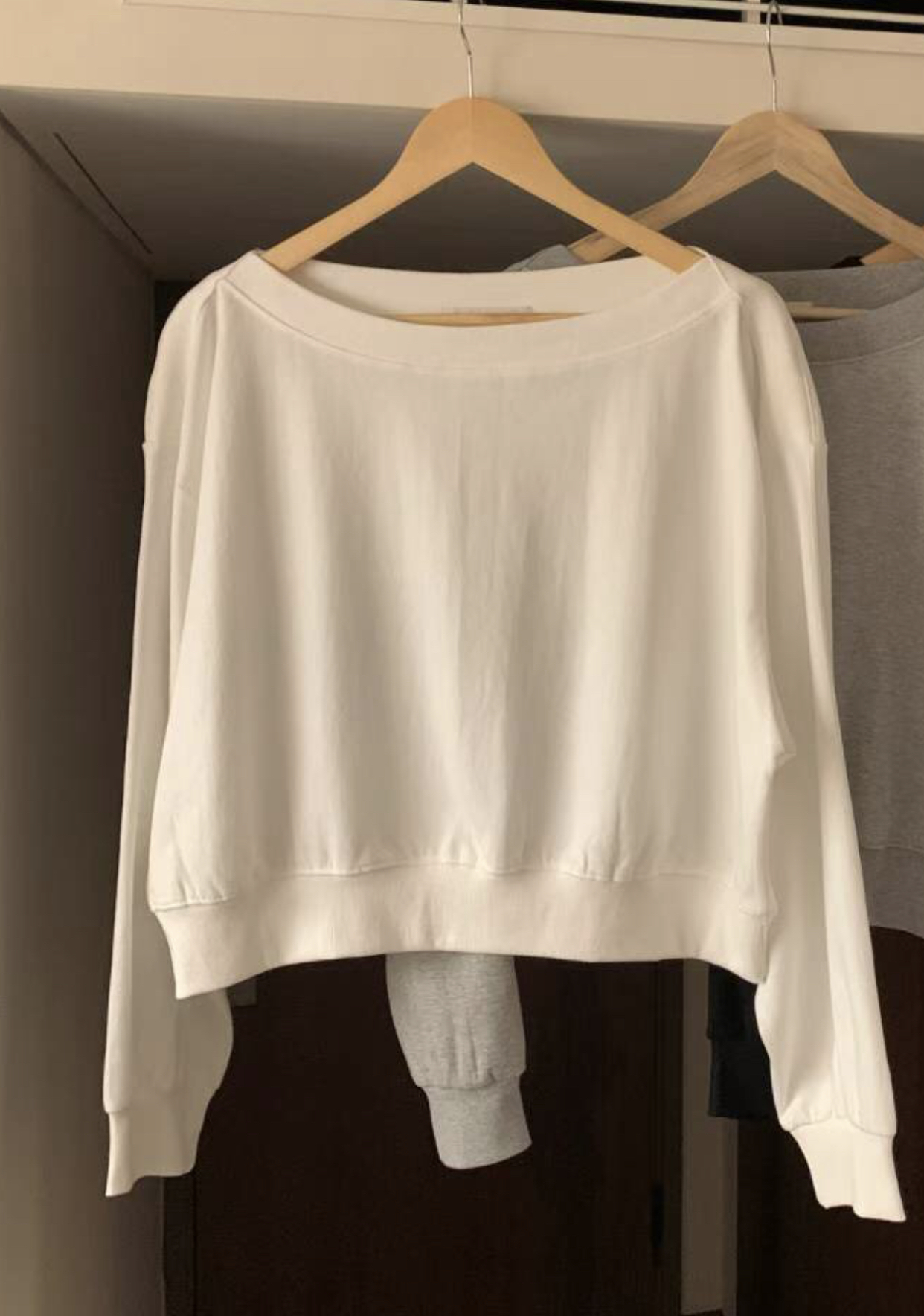 DE FOND韓國直郵㊣女士新款25秋冬休閑時尚推薦真品人氣衛衣DE FOND衛衣圖色1