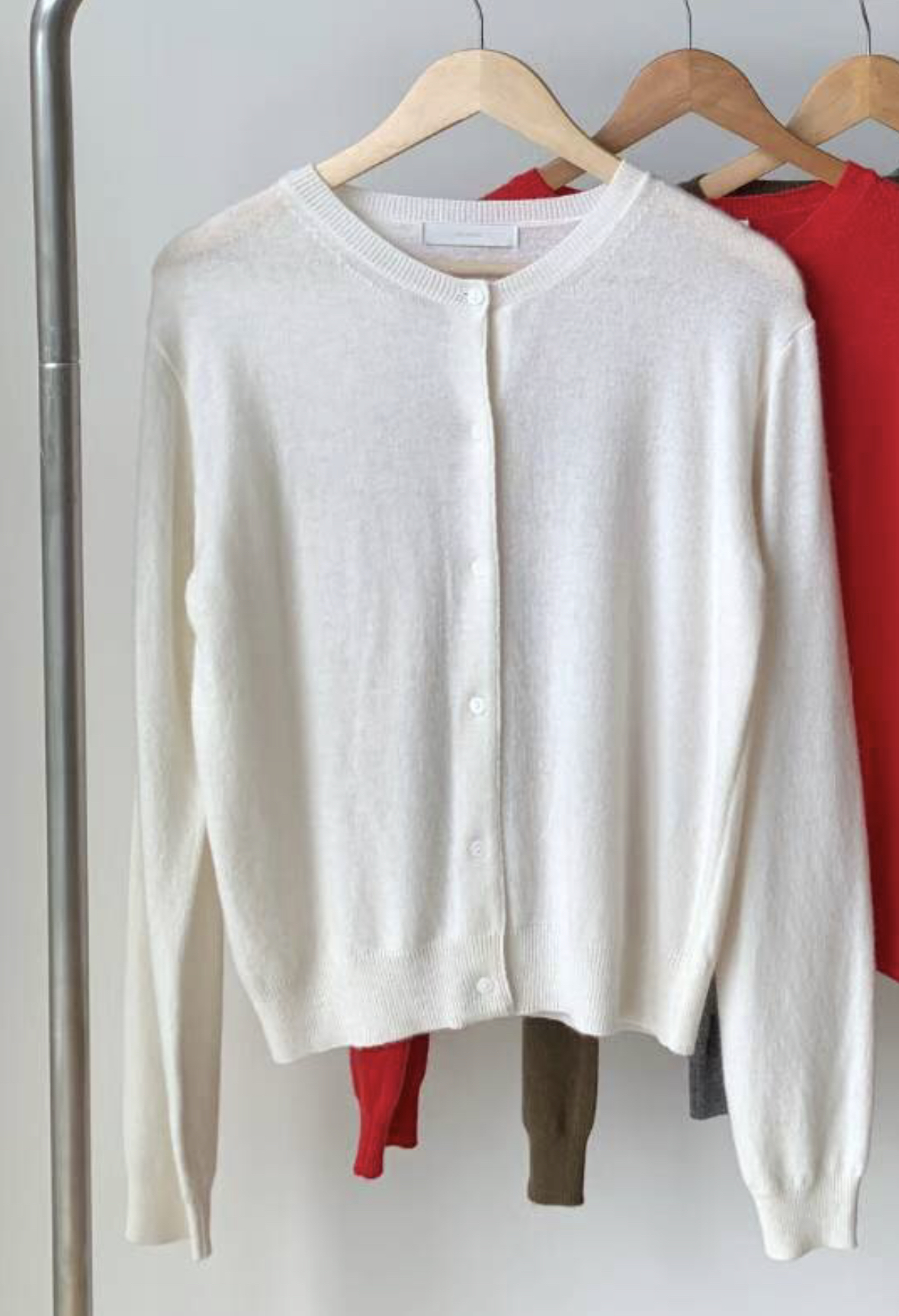 DE FOND東大門㊣直郵女裝新品推薦時尚休閑熱賣25秋冬針織衫DE FOND針織衫圖色1