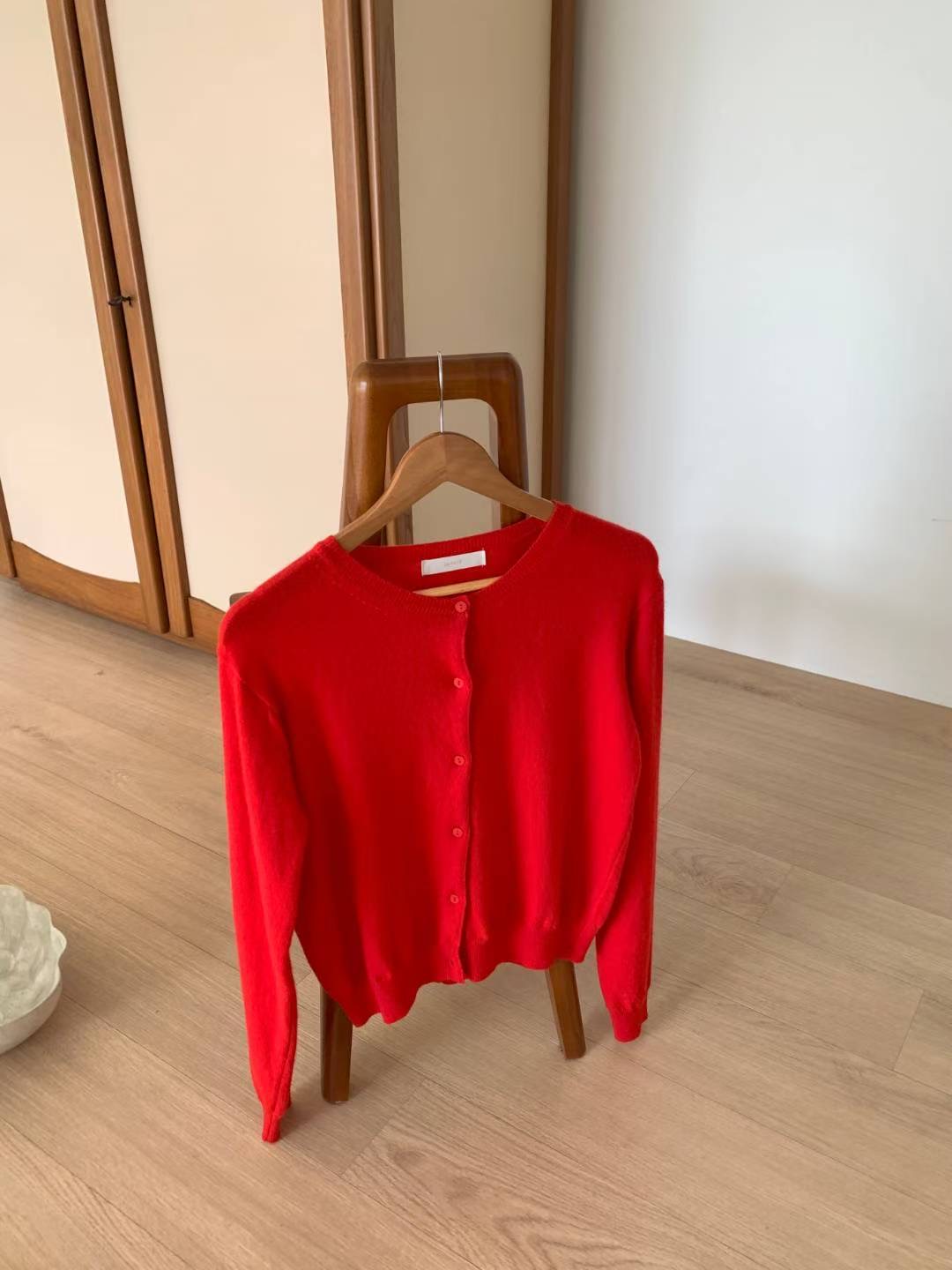 DE FOND東大門㊣直郵女裝新品推薦時尚休閑熱賣25秋冬針織衫DE FOND針織衫圖色2