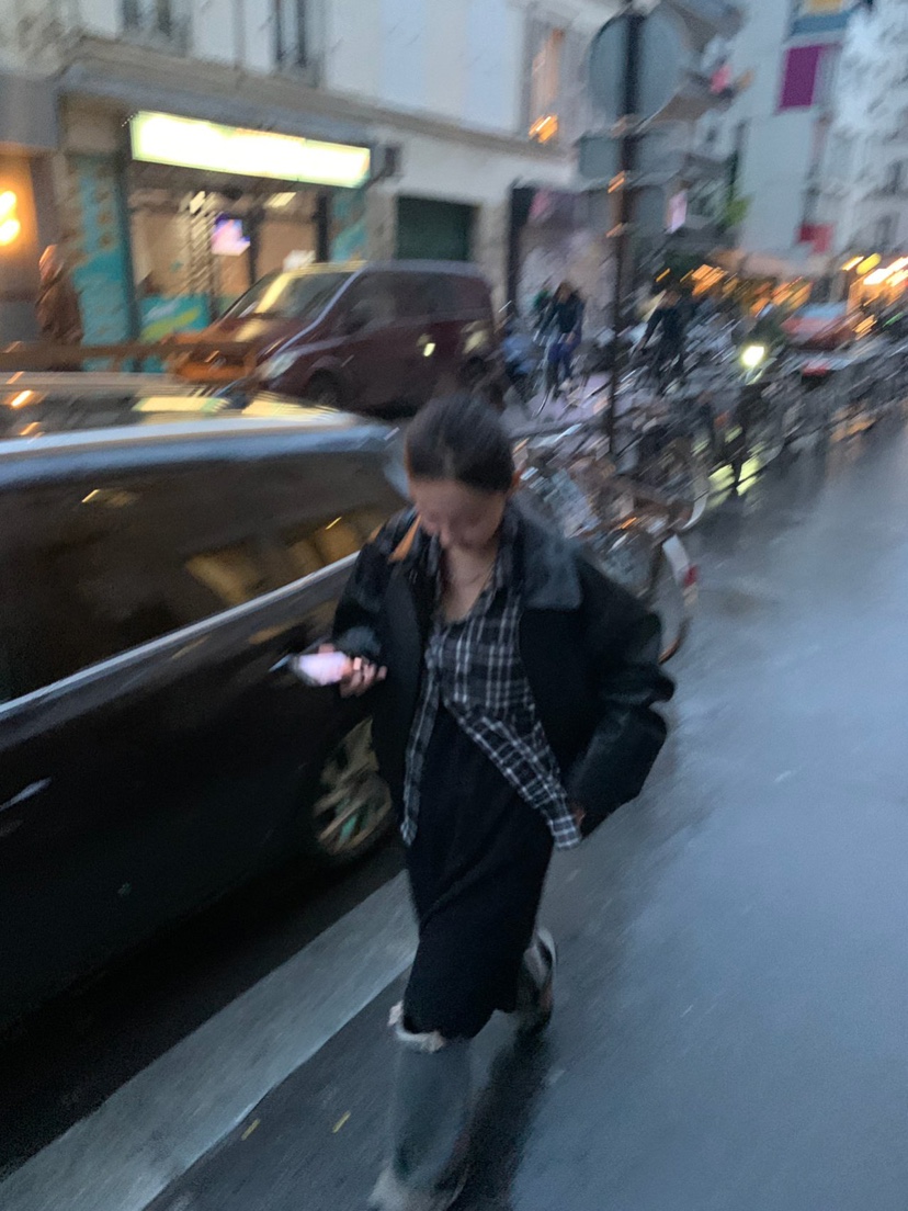 SUNDER MARKET韓國直郵㊣女裝新款推薦襯衫蕾絲衫羊毛格子SUNDER MARKET襯衫/蕾絲衫