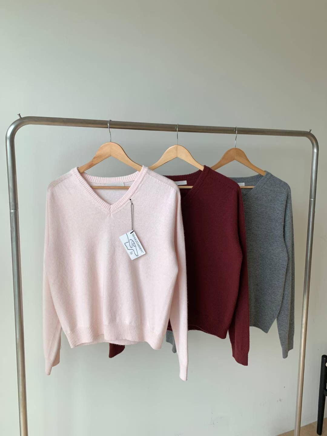 DE FOND韓國代購㊣女裝新款推薦真品職業人氣25秋冬針織衫DE FOND針織衫