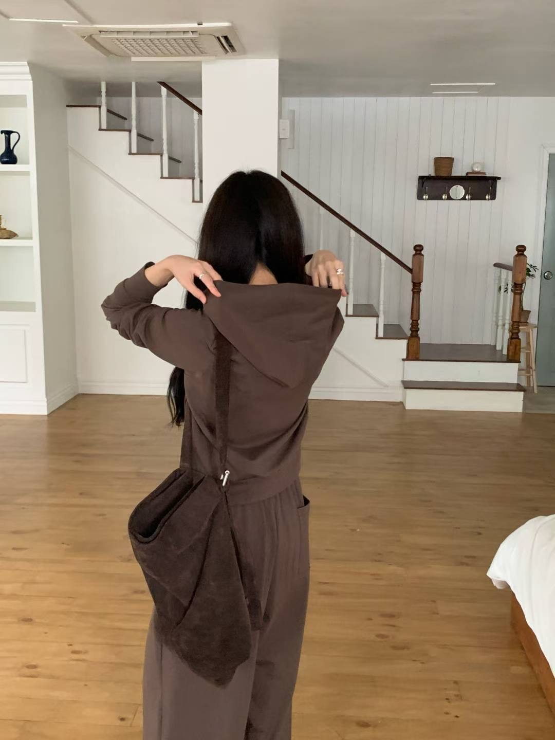 DE FOND東大門㊣直郵女裝新款熱賣職業時尚人氣25秋冬套裝DE FOND套裝