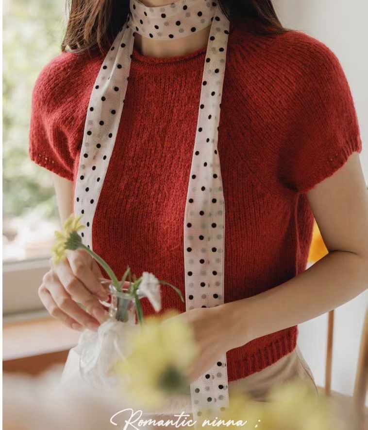 CAROL韓國直郵㊣女士新款推薦職業時尚人氣真品休閑25秋冬針織衫CAROL針織衫