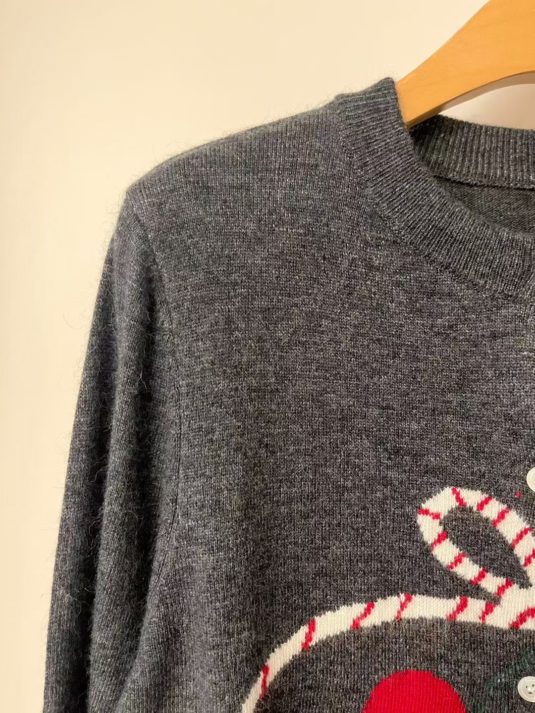 CAROL東大門㊣直郵女裝新款休閑25秋冬職業時尚真品推薦針織衫CAROL針織衫