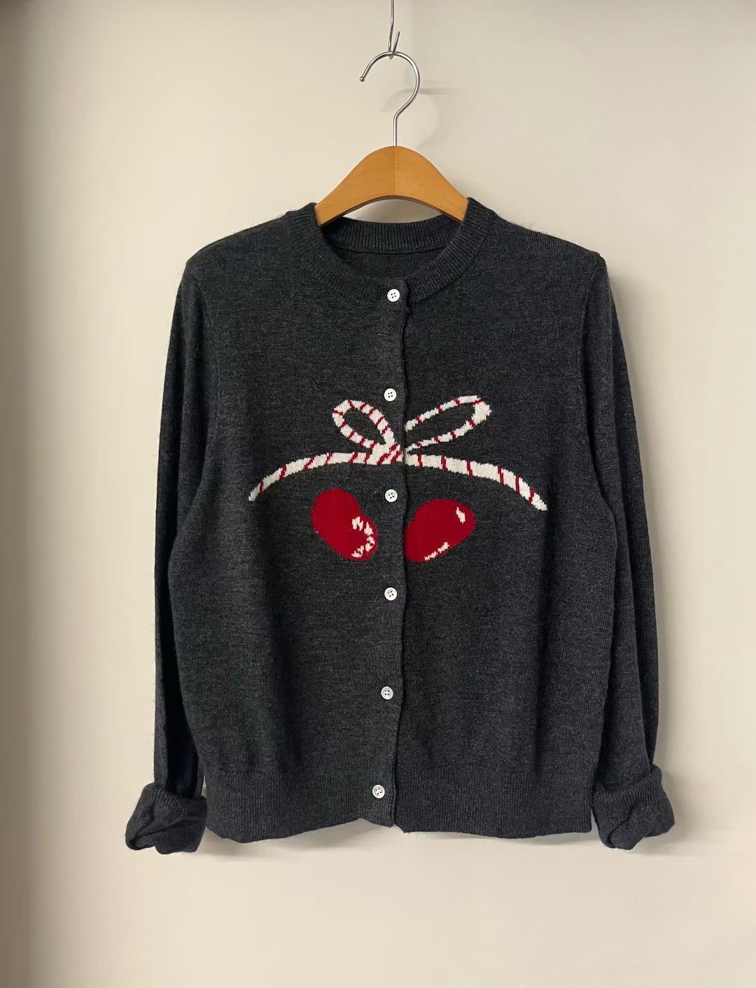 CAROL東大門㊣直郵女裝新款休閑25秋冬職業時尚真品推薦針織衫CAROL針織衫圖色1