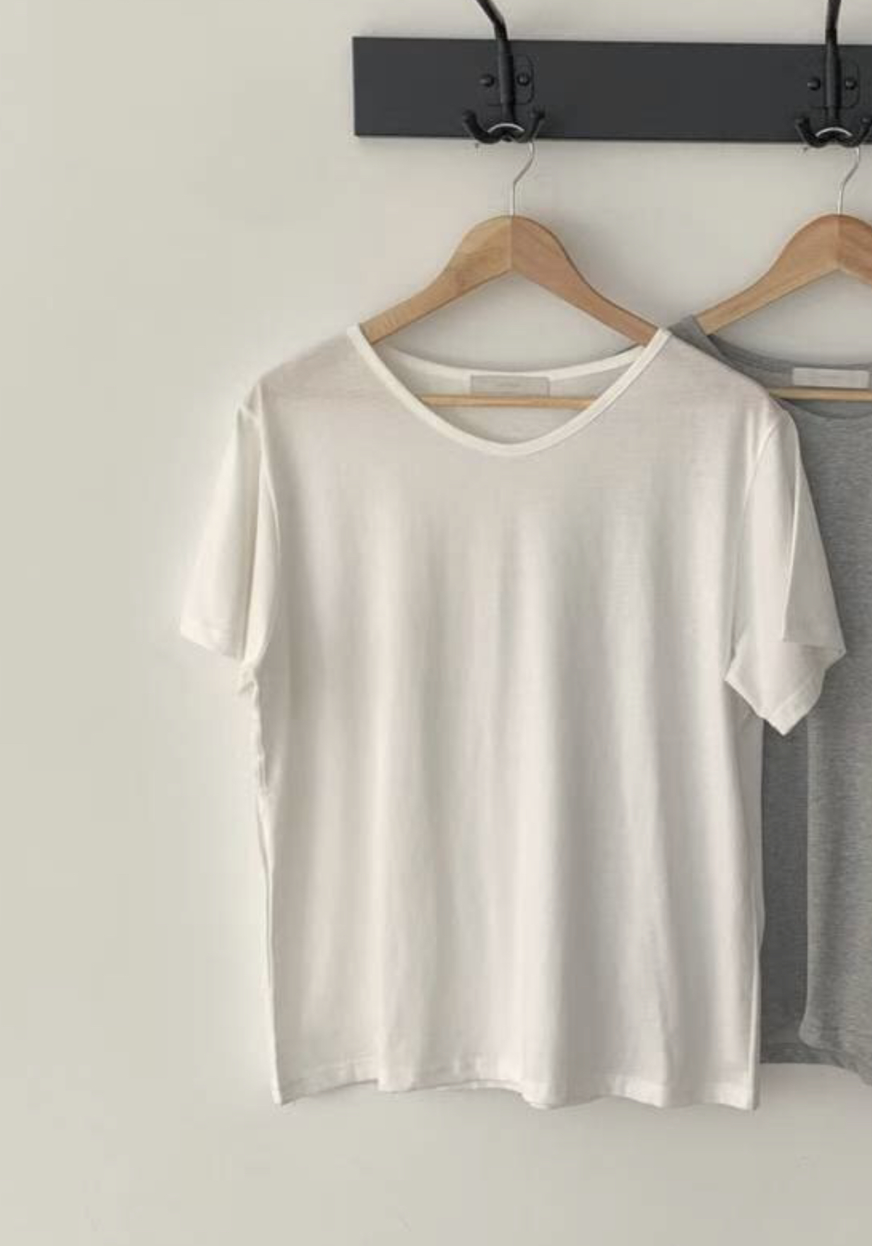 DE FOND韓國代購㊣女士新款熱賣休閑25秋冬時尚人氣推薦T恤DE FONDT恤圖色1