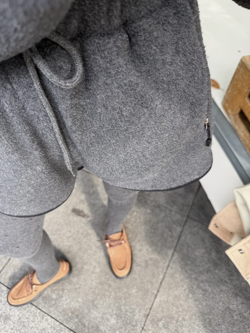 ZEROZERO東大門㊣代購女裝新款真品熱賣人氣推薦休閑短褲抓絨ZEROZERO短褲