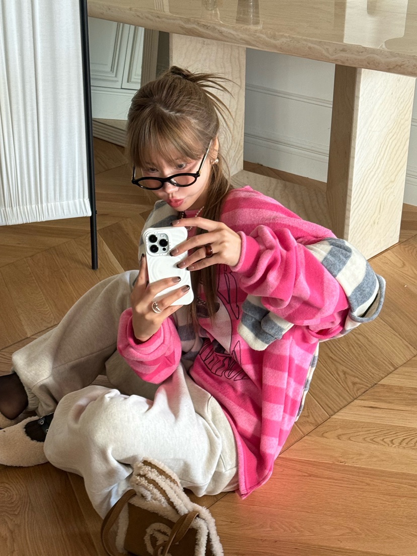 ZEROZERO東大門㊣代購女士新款真品25秋冬推薦熱賣職業長袖T恤ZEROZERO長袖T恤