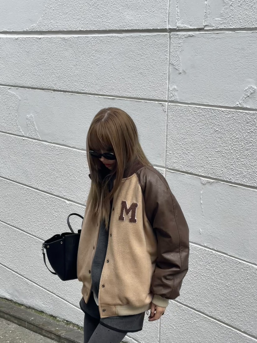 ZEROZERO東大門㊣實拍女裝新款休閑真品職業時尚25秋冬夾克皮革ZEROZERO夾克