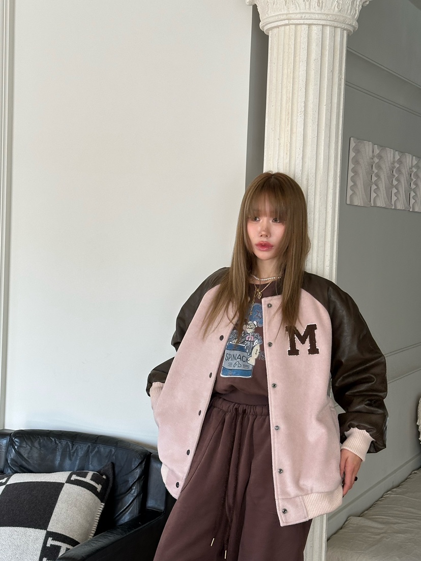 ZEROZERO東大門㊣實拍女裝新款休閑真品職業時尚25秋冬夾克皮革ZEROZERO夾克