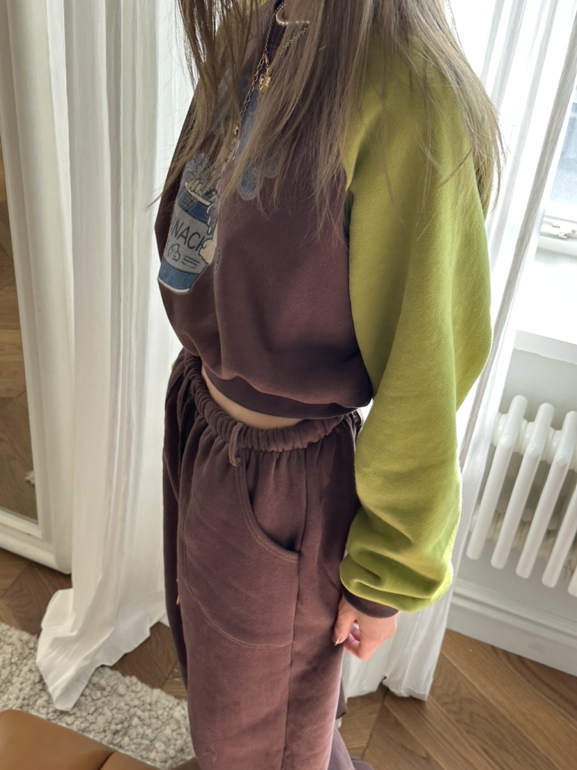 ZEROZERO東大門㊣實拍女士新品熱賣25秋冬真品衛衣大力水手ZEROZERO衛衣