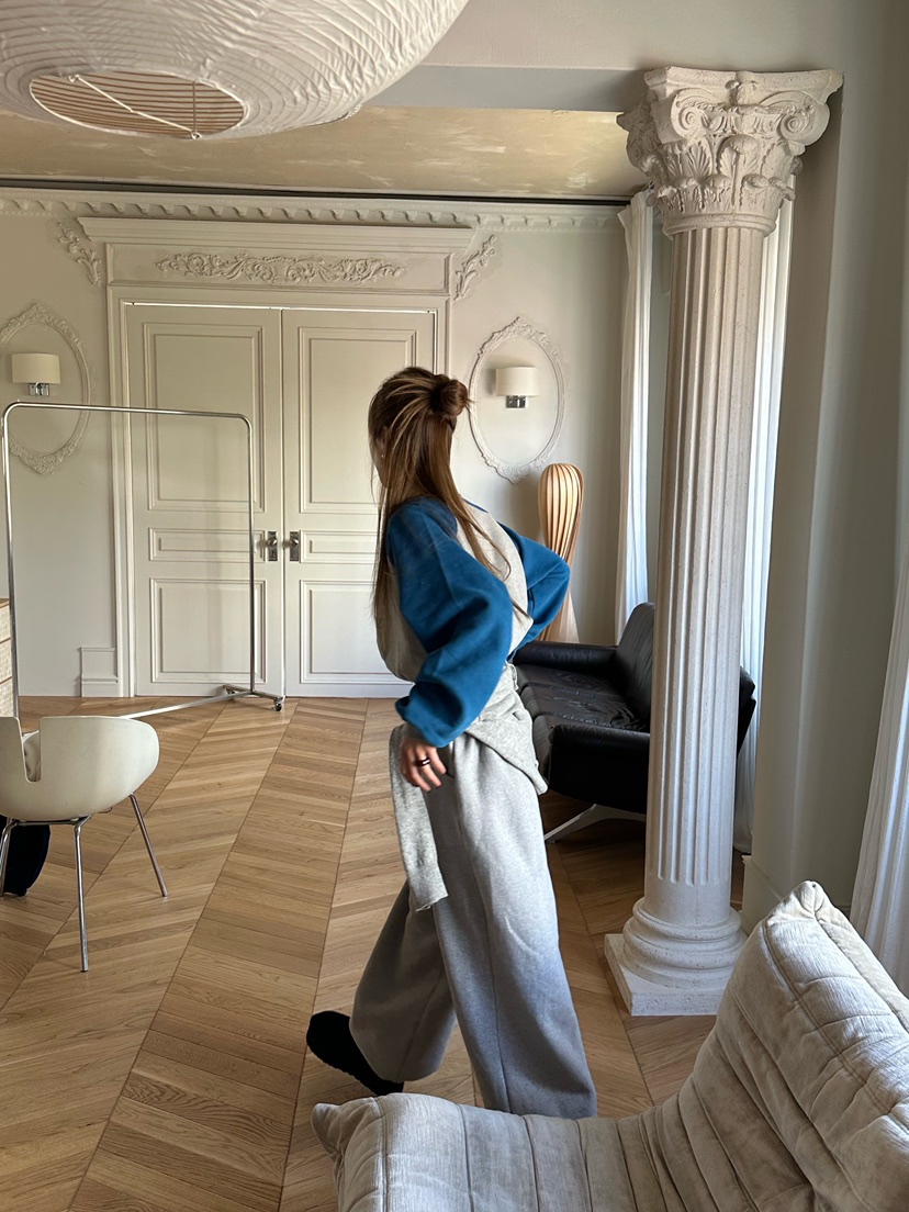 ZEROZERO東大門㊣實拍女士新品熱賣25秋冬真品衛衣大力水手ZEROZERO衛衣