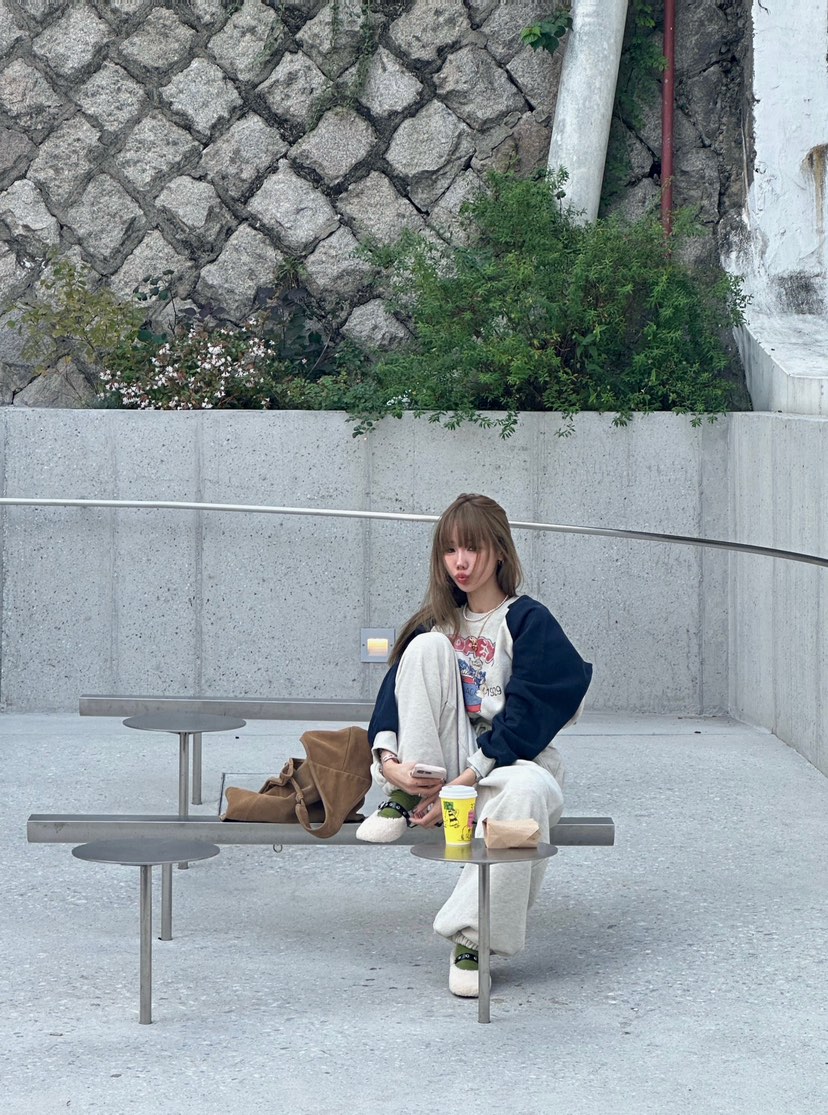 ZEROZERO東大門㊣實拍女士新品熱賣25秋冬真品衛衣大力水手ZEROZERO衛衣