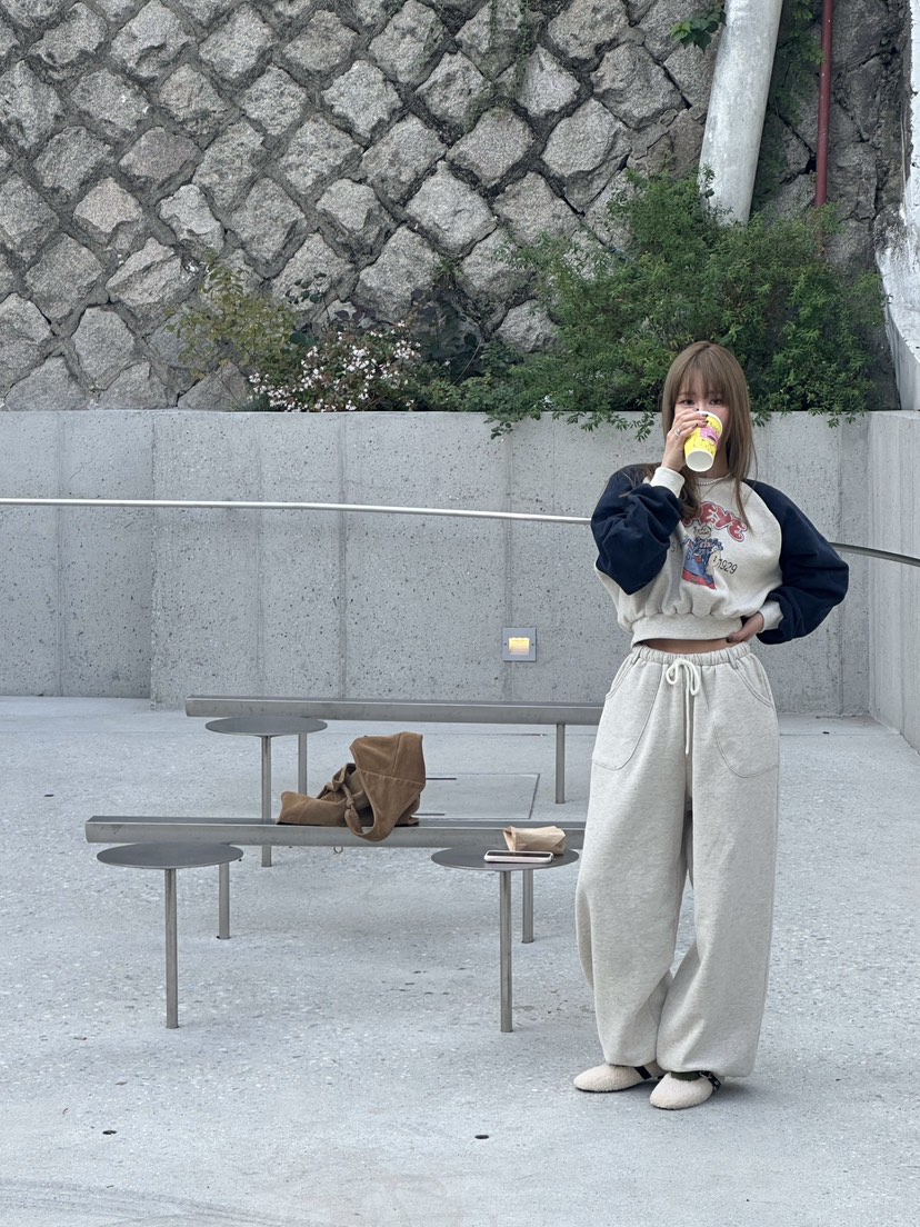 ZEROZERO東大門㊣實拍女士新品熱賣25秋冬真品衛衣大力水手ZEROZERO衛衣