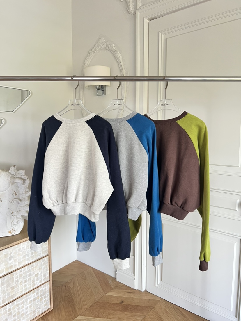 ZEROZERO東大門㊣實拍女士新品熱賣25秋冬真品衛衣大力水手ZEROZERO衛衣