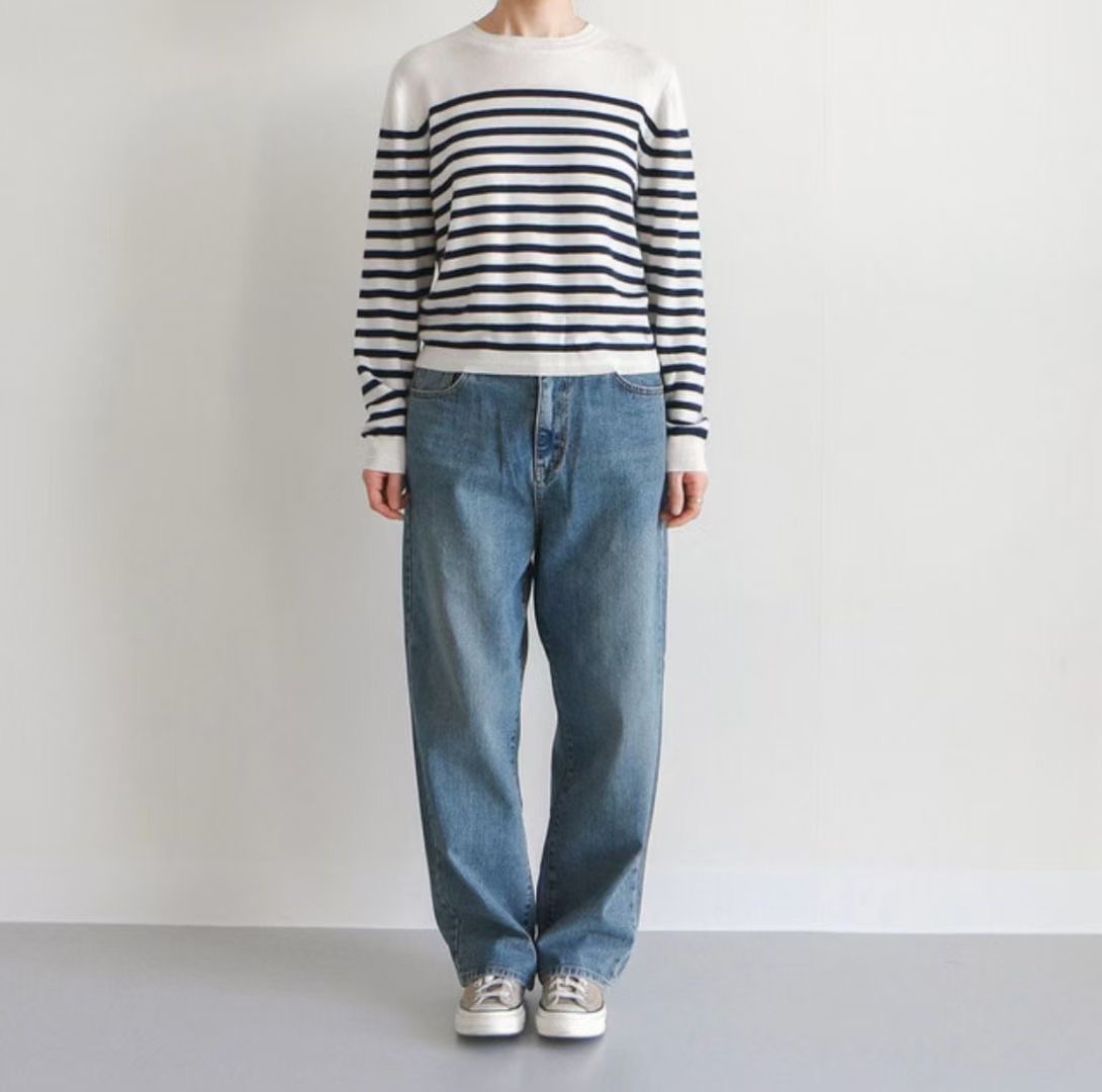 CAROL韓國直郵㊣女裝新款推薦真品時尚人氣職業熱賣長袖T恤CAROL長袖T恤