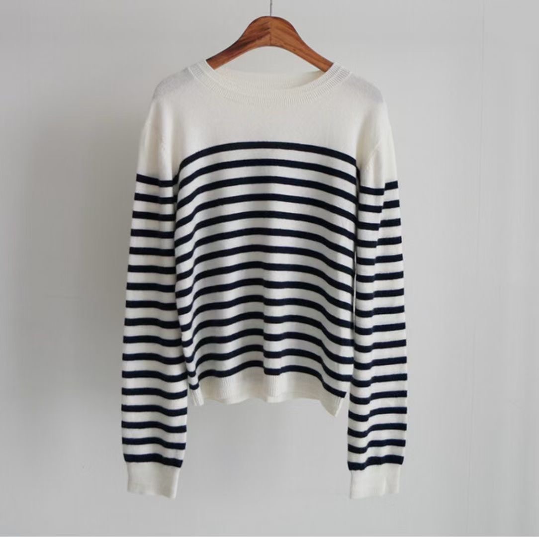 CAROL韓國直郵㊣女裝新款推薦真品時尚人氣職業熱賣長袖T恤CAROL長袖T恤圖色1