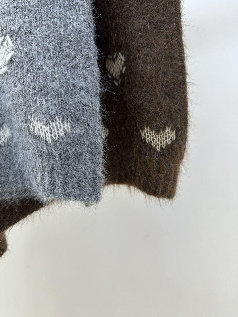 GORGEOUS東大門㊣實拍女裝新款時尚休閑職業25秋冬推薦針織衫GORGEOUS針織衫