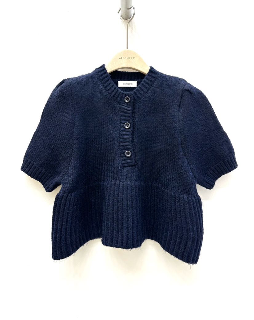 GORGEOUS韓國代購㊣女士新品真品熱賣人氣時尚推薦25秋冬針織衫GORGEOUS針織衫圖色5