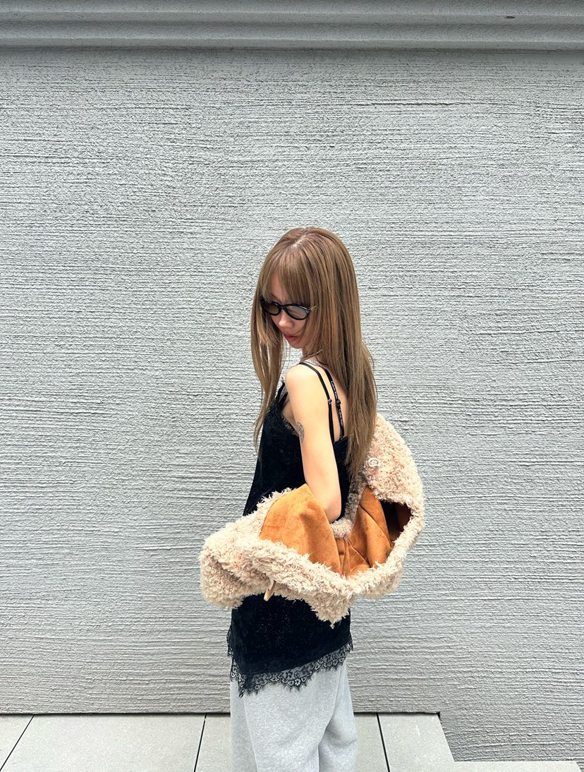 ZEROZERO東大門㊣代購女裝新款人氣真品時尚休閑25秋冬夾克ZEROZERO夾克