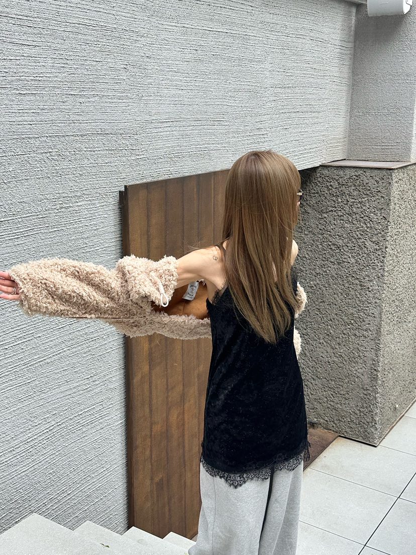 ZEROZERO東大門㊣代購女裝新款人氣真品時尚休閑25秋冬夾克ZEROZERO夾克