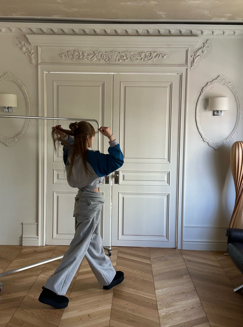 ZEROZERO韓國代購㊣女裝新款職業真品人氣25秋冬休閑休閑褲ZEROZERO休閑褲