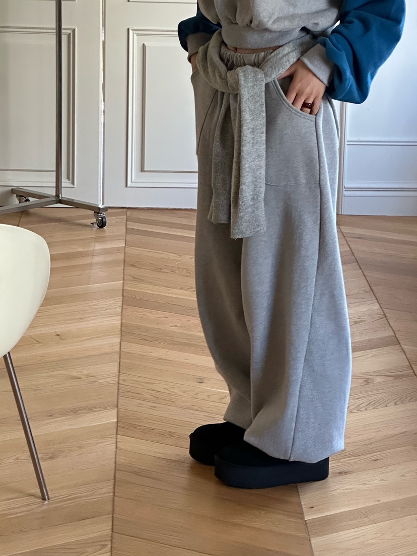 ZEROZERO韓國代購㊣女裝新款職業真品人氣25秋冬休閑休閑褲ZEROZERO休閑褲