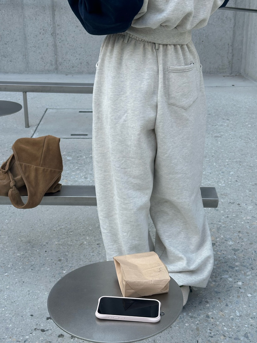 ZEROZERO韓國代購㊣女裝新款職業真品人氣25秋冬休閑休閑褲ZEROZERO休閑褲