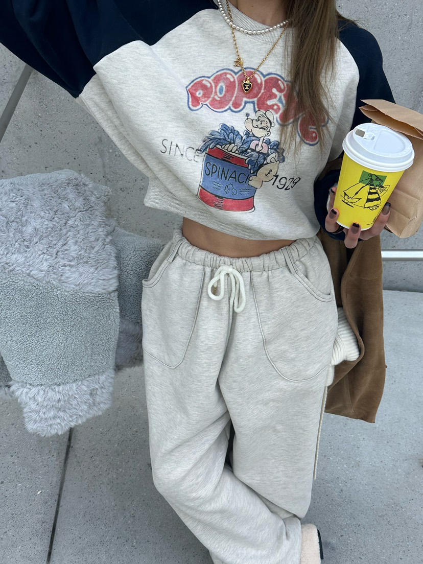 ZEROZERO韓國代購㊣女裝新款職業真品人氣25秋冬休閑休閑褲ZEROZERO休閑褲