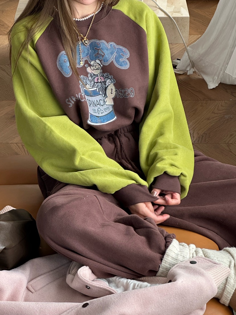 ZEROZERO韓國代購㊣女裝新款職業真品人氣25秋冬休閑休閑褲ZEROZERO休閑褲