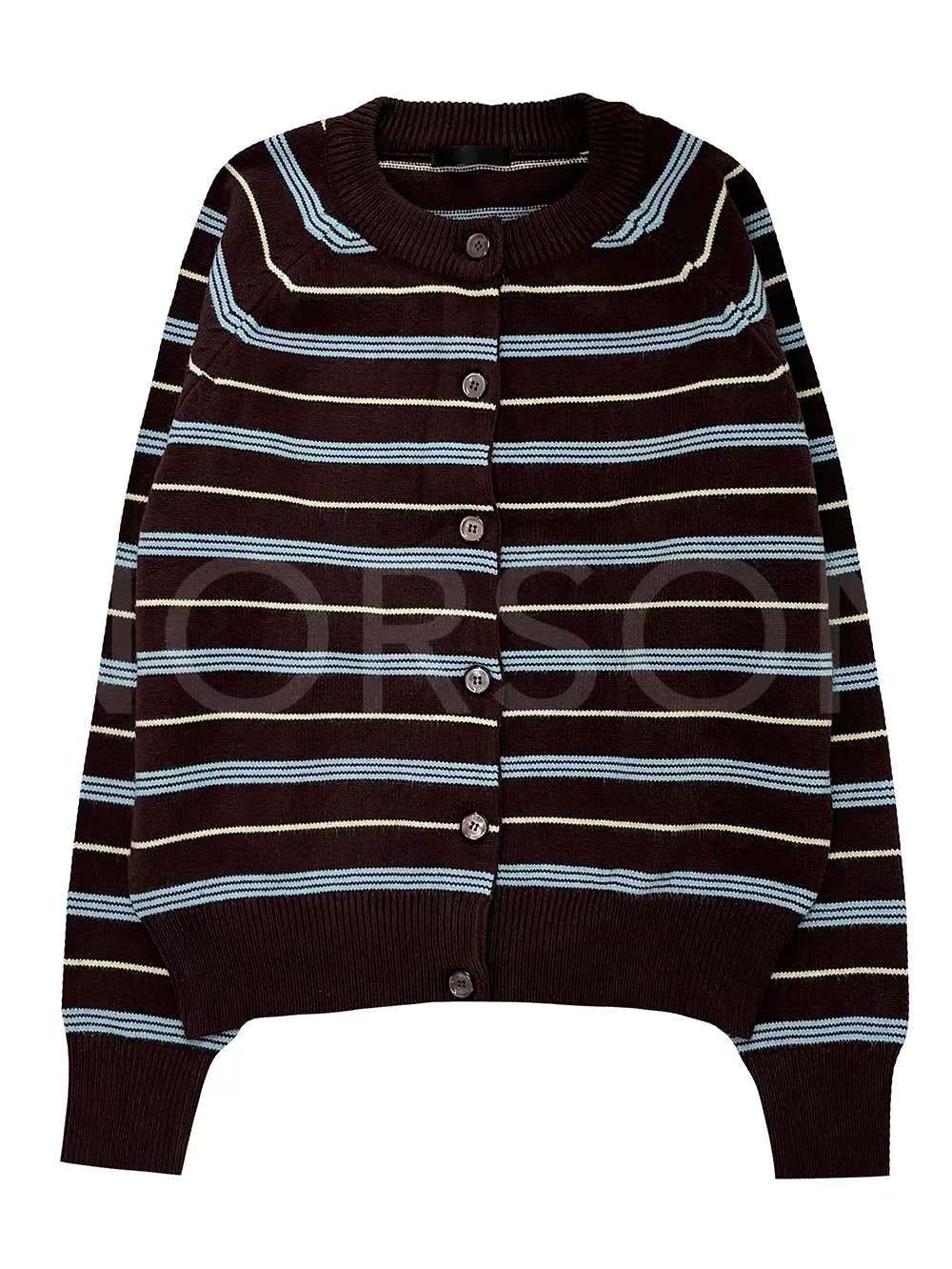 KNITPIA-니트피아-T東大門㊣代購女士新款推薦休閑人氣毛衣TWELVE-OT毛衣圖色3