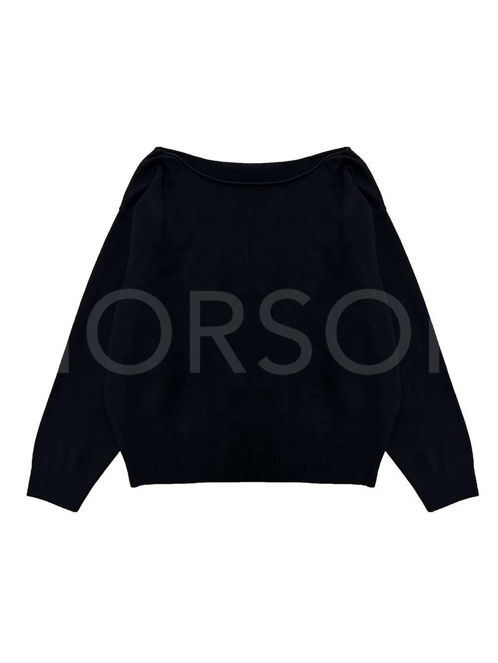 KNITPIA-니트피아-T韓國直郵㊣女士新品人氣熱賣職業長袖T恤TWELVE-OT長袖T恤圖色3