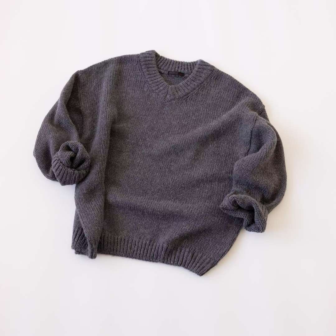 KNITPIA-니트피아-T韓國直郵㊣女裝新品休閑職業人氣毛衣TWELVE-OT毛衣圖色2