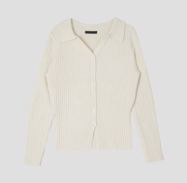 KNITPIA-니트피아-T韓國代購㊣女裝新品熱賣人氣休閑針織衫TWELVE-OT針織衫圖色1