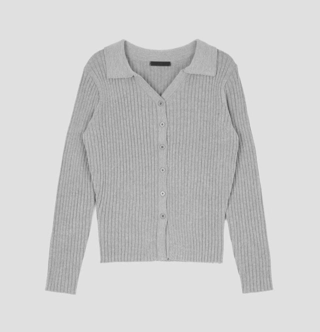 KNITPIA-니트피아-T韓國代購㊣女裝新品熱賣人氣休閑針織衫TWELVE-OT針織衫圖色2