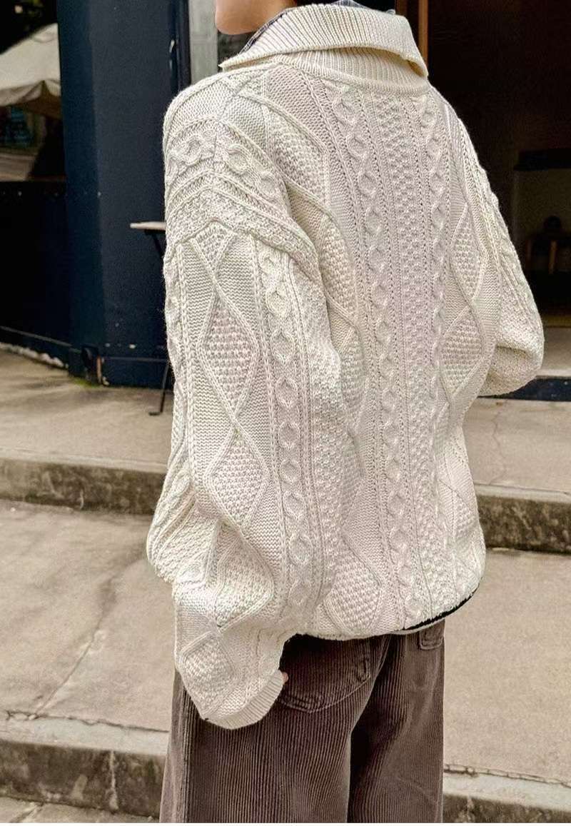 KNITPIA-니트피아-T韓國直郵㊣女士新款職業時尚熱賣毛衣TWELVE-OT毛衣