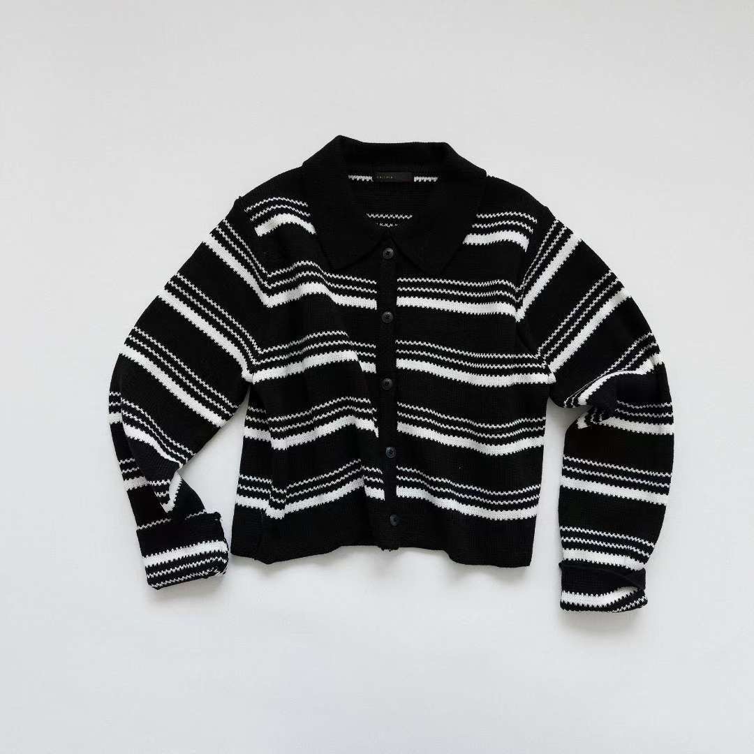 KNITPIA-니트피아-T東大門㊣直郵女裝新款25秋冬時尚針織衫TWELVE-OT針織衫圖色1