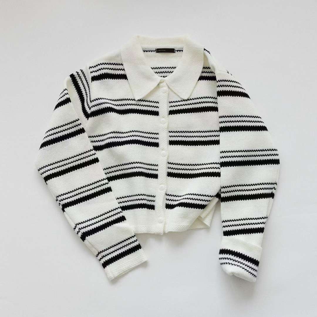 KNITPIA-니트피아-T東大門㊣直郵女裝新款25秋冬時尚針織衫TWELVE-OT針織衫圖色2