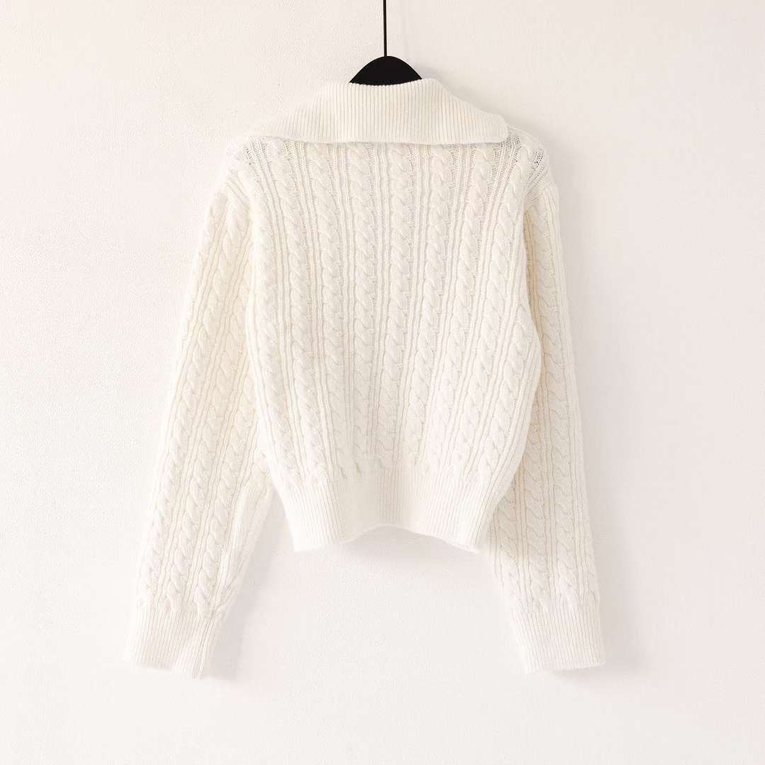 KNITPIA-니트피아-T東大門㊣代購女士新款熱賣人氣推薦毛衣TWELVE-OT毛衣