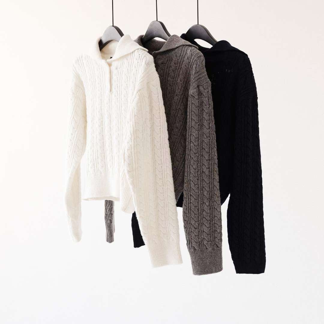 KNITPIA-니트피아-T東大門㊣代購女士新款熱賣人氣推薦毛衣TWELVE-OT毛衣