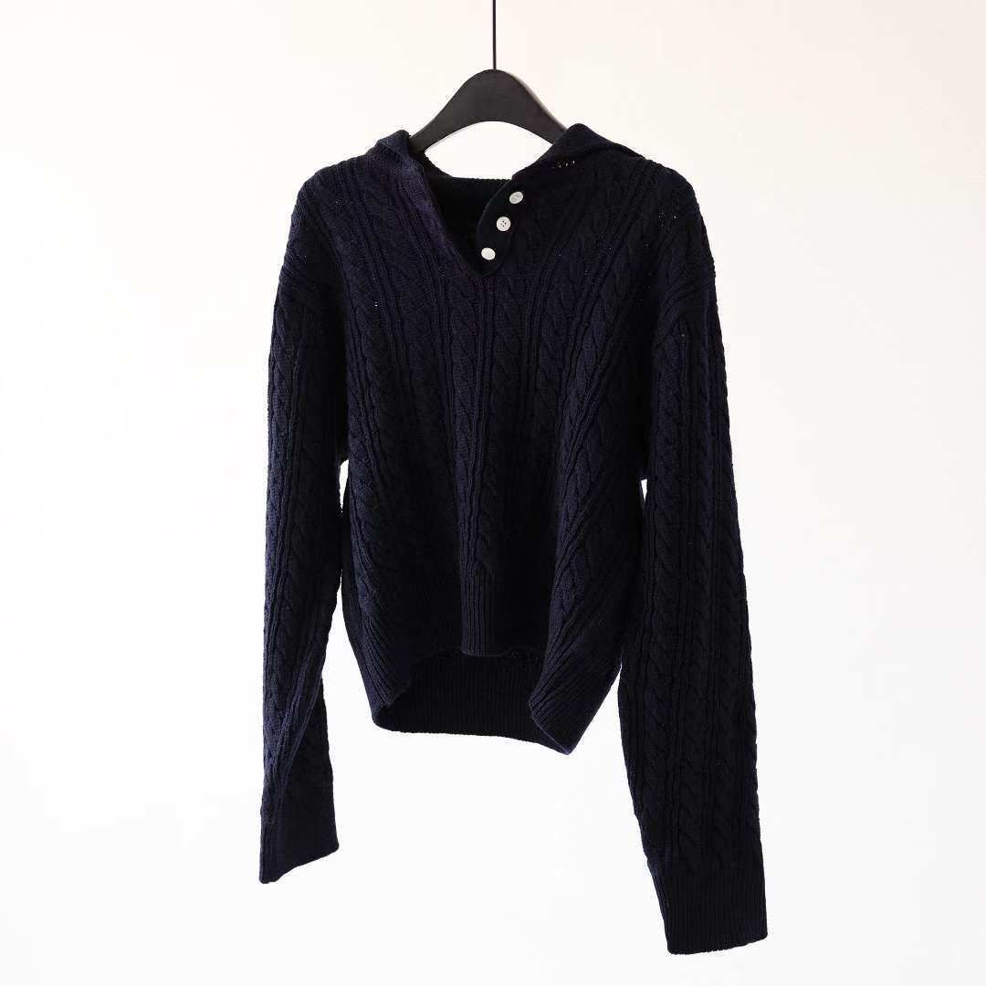 KNITPIA-니트피아-T東大門㊣代購女士新款熱賣人氣推薦毛衣TWELVE-OT毛衣圖色1