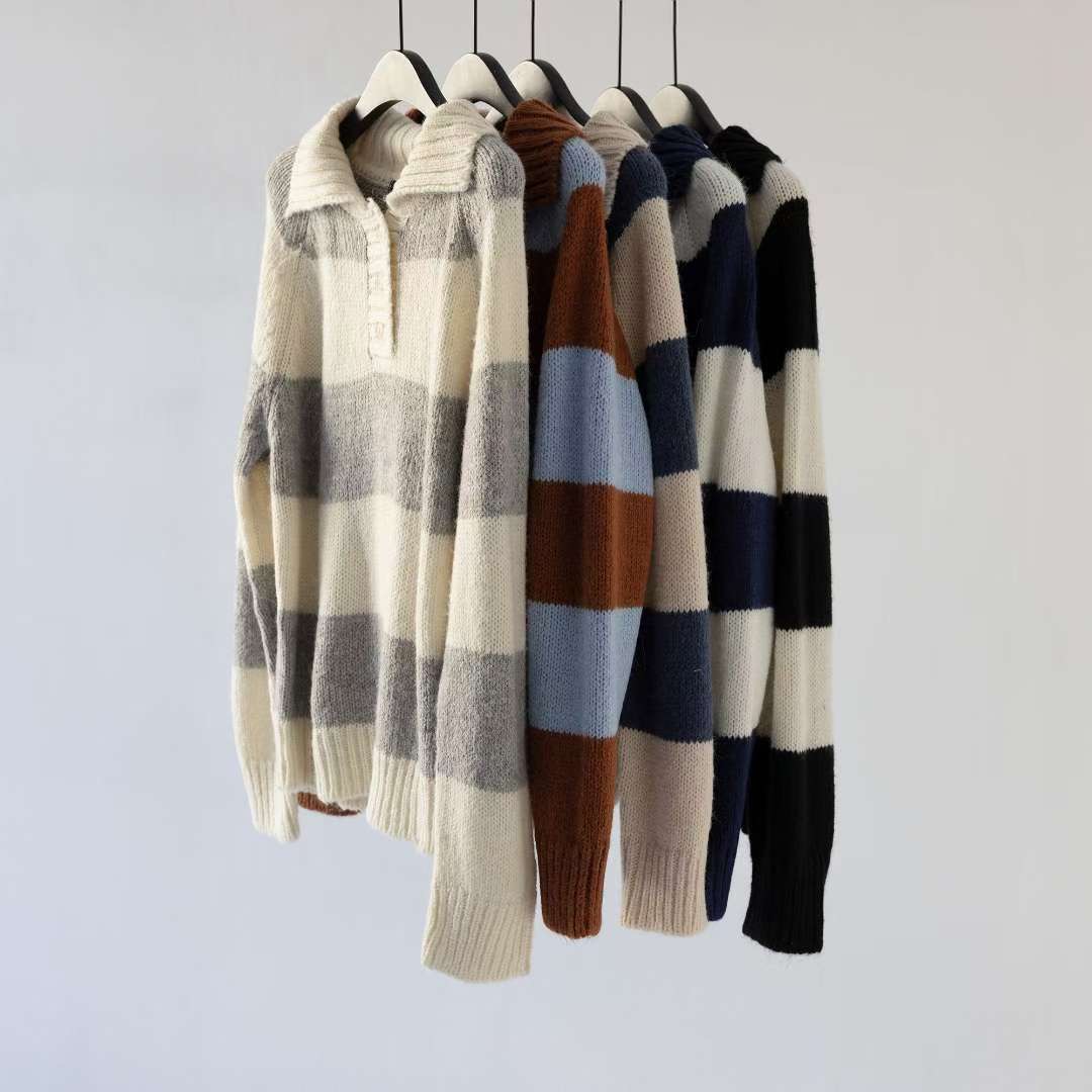 KNITPIA-니트피아-T東大門㊣直郵女士新款人氣推薦針織衫TWELVE-OT針織衫圖色4左四色