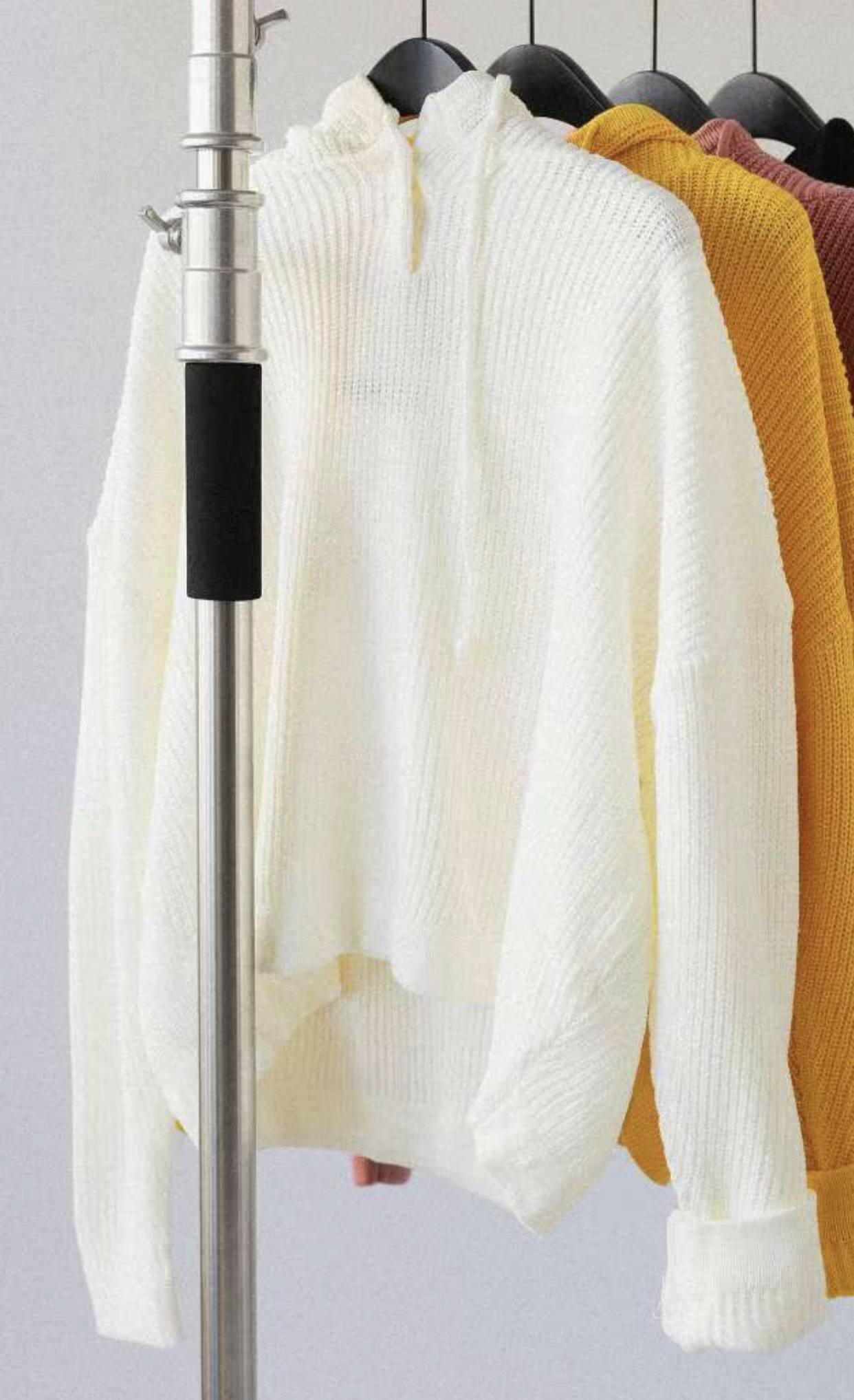 KNITPIA-니트피아-T韓國代購㊣女裝新品休閑熱賣人氣針織衫TWELVE-OT針織衫圖色1