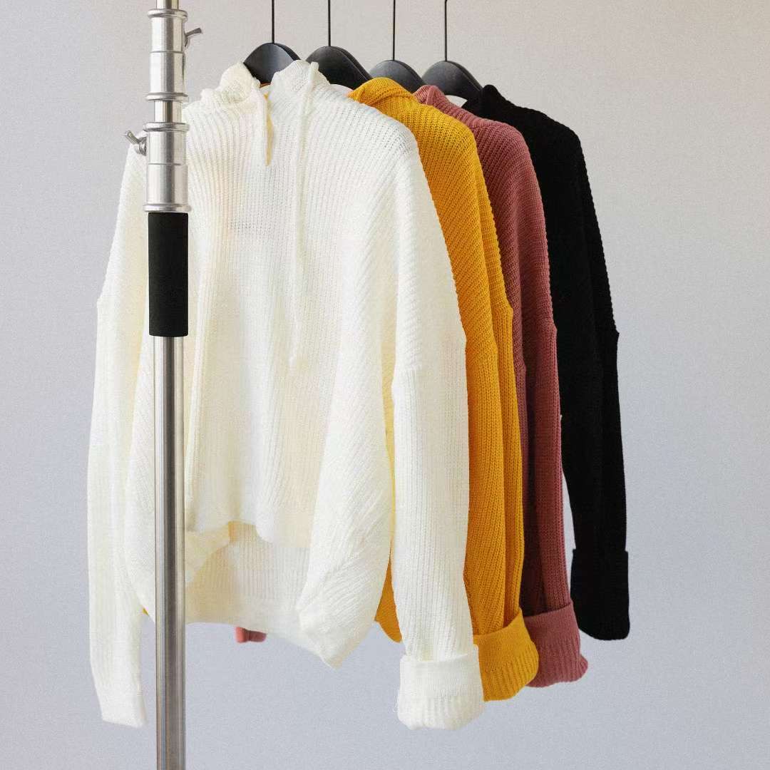 KNITPIA-니트피아-T韓國代購㊣女裝新品休閑熱賣人氣針織衫TWELVE-OT針織衫圖色4左四色