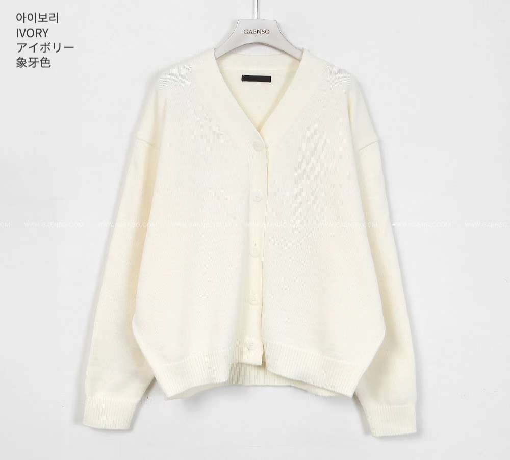 KNITPIA-니트피아-T東大門㊣實拍女裝新款休閑真品針織衫TWELVE-OT針織衫圖色1