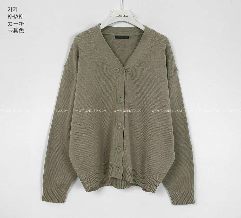 KNITPIA-니트피아-T東大門㊣實拍女裝新款休閑真品針織衫TWELVE-OT針織衫圖色2