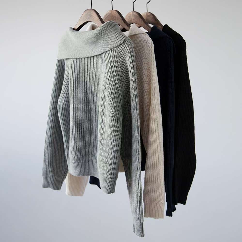 KNITPIA-니트피아-T東大門㊣代購女裝新品推薦人氣職業毛衣TWELVE-OT毛衣