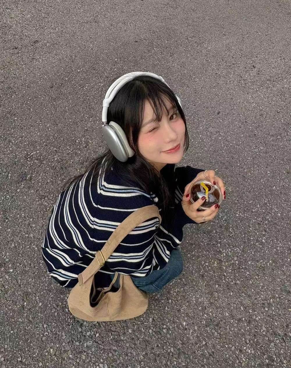 KNITPIA-니트피아-T東大門㊣代購女士新款休閑25秋冬針織衫TWELVE-OT針織衫