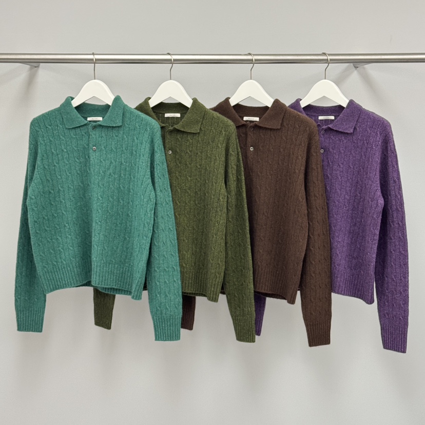 WATER/RIVER東大門㊣代購女士新品時尚人氣休閑25秋冬針織衫WATER/RIVER針織衫