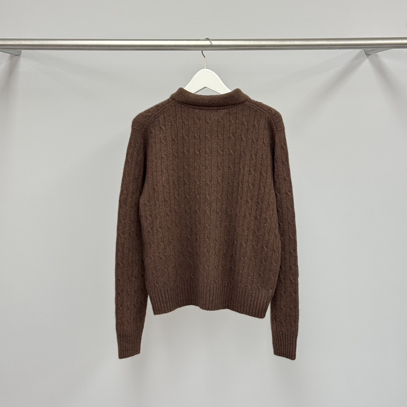 WATER/RIVER東大門㊣代購女士新品時尚人氣休閑25秋冬針織衫WATER/RIVER針織衫